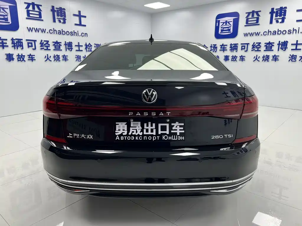 Volkswagen Passat 2021