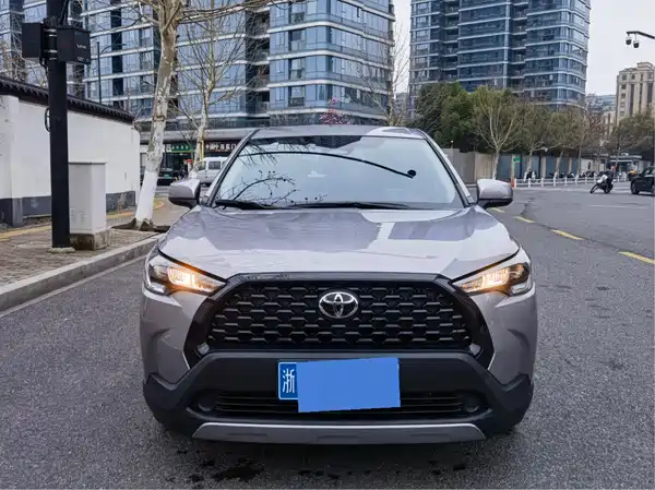 Toyota Corolla Cross 2024