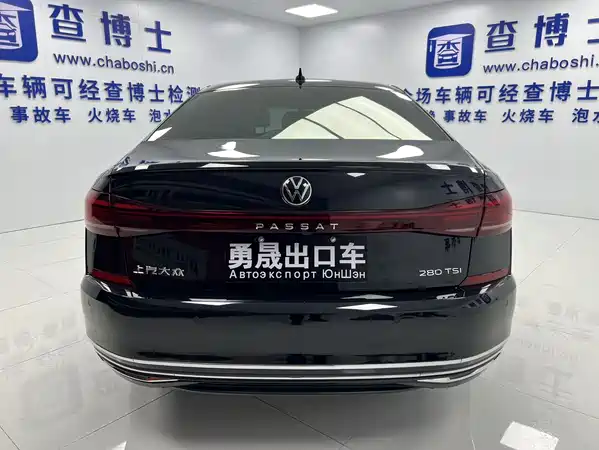 Volkswagen Passat 2021