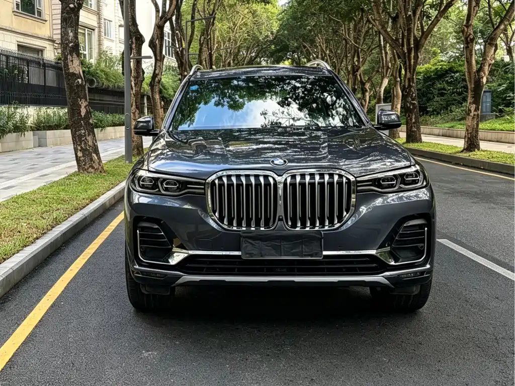 BMW X7 2019 — фото 2