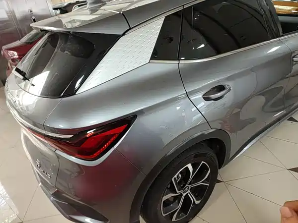 BYD Yuan PLUS 2024