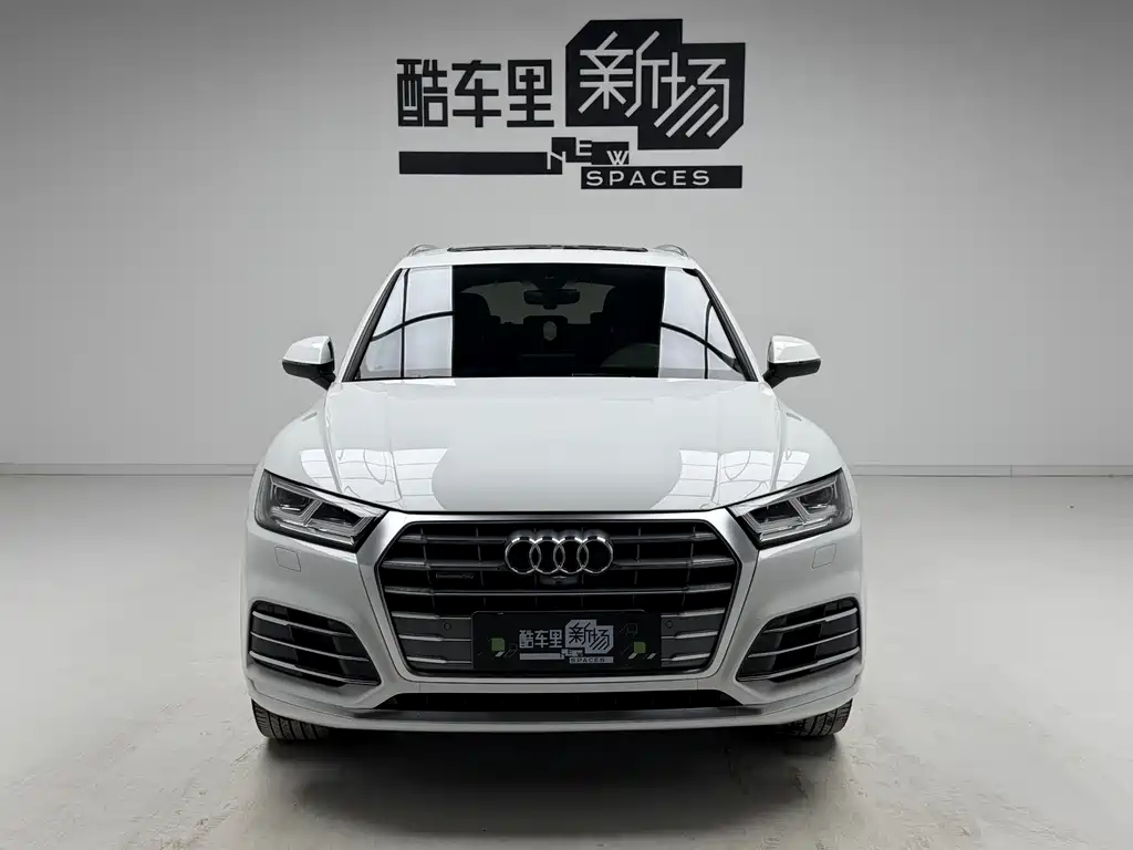 Audi Q5L 2021 — фото 2
