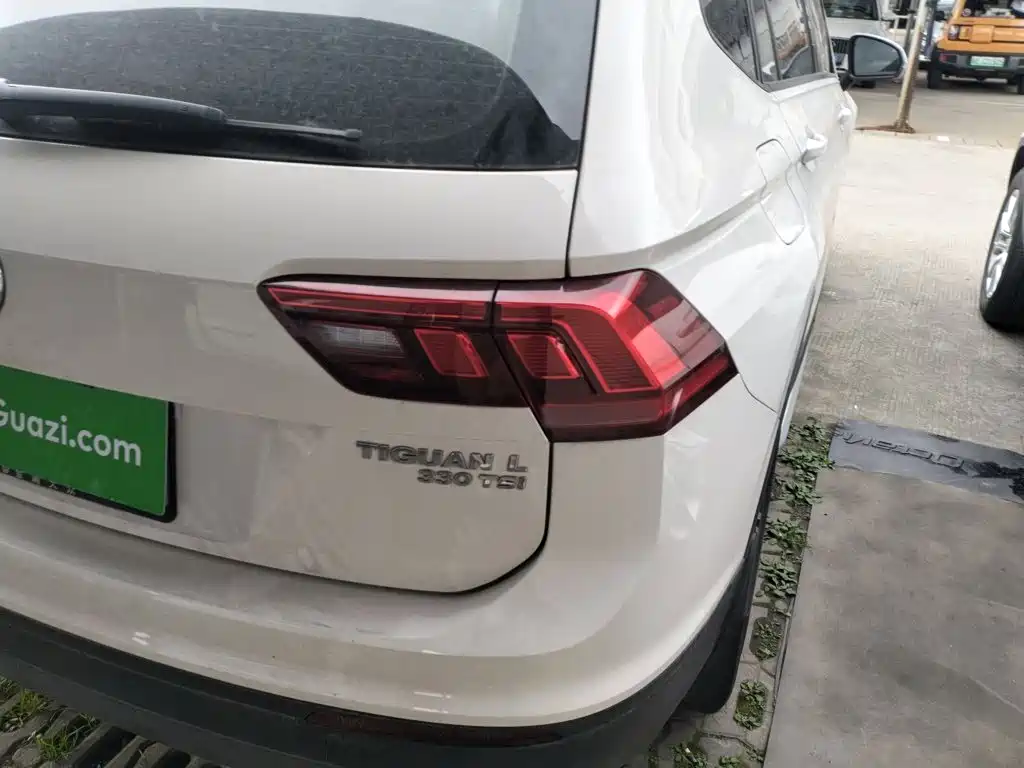 Volkswagen Tiguan L 2019 — фото 24