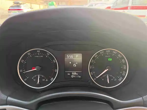 Skoda Octavia 2013