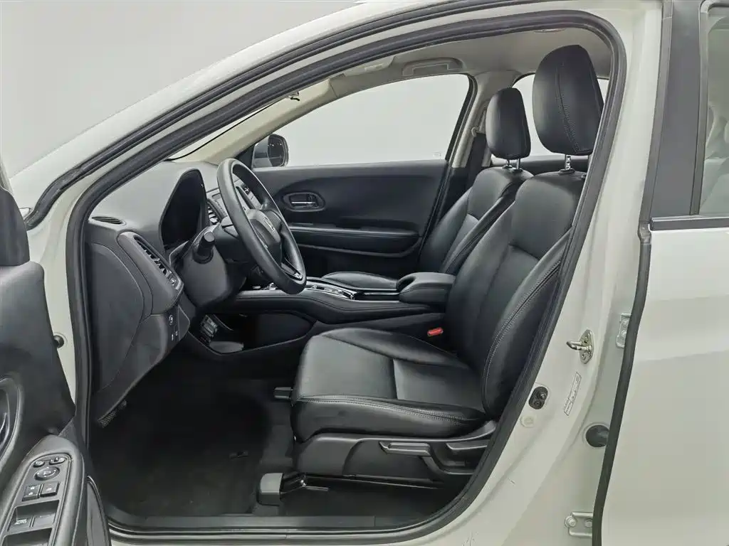 Honda Vezel 2021 — фото 10