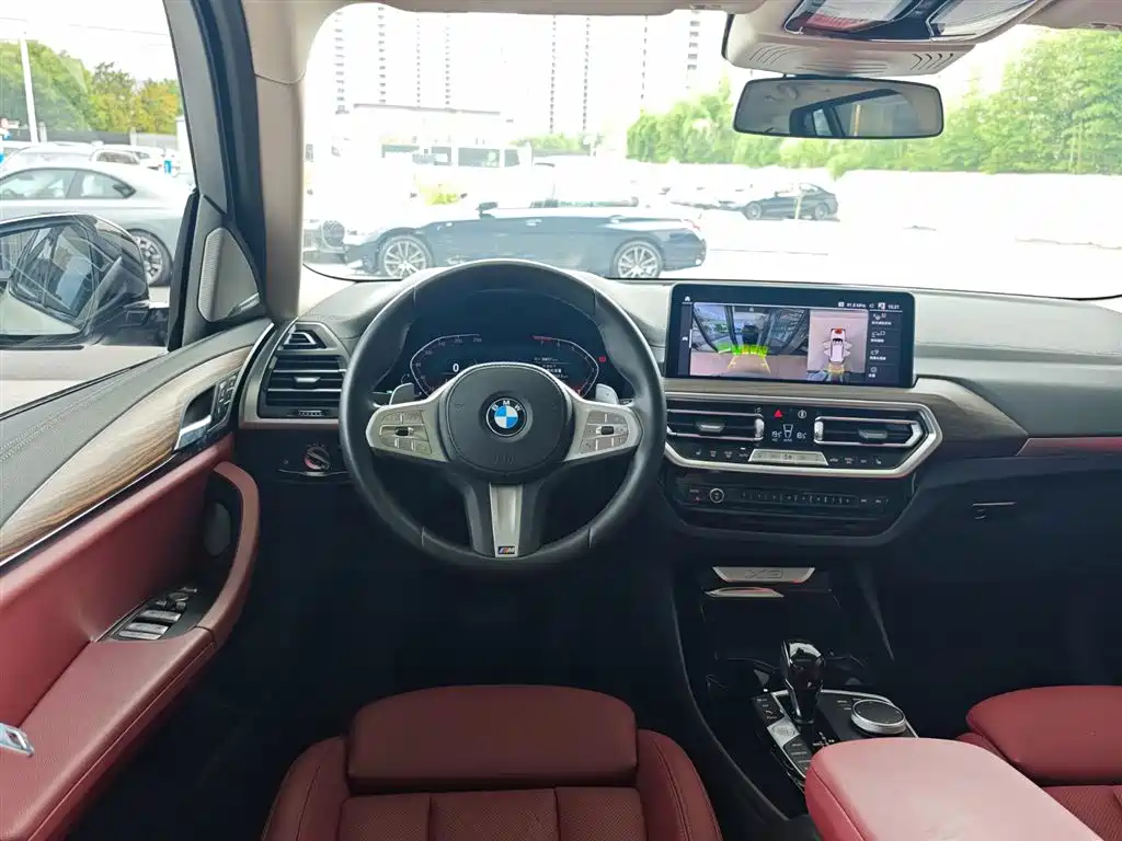 BMW X3 2024 — фото 13