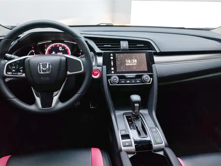 Honda Civic 2020 — фото 12