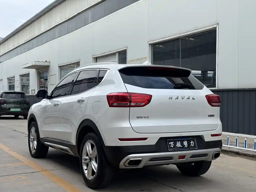 Haval H4 2018 — фото 7