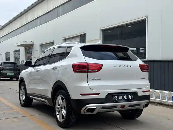 Haval H4 2018