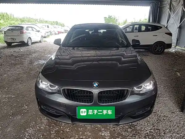 BMW 3 Series GT 2018