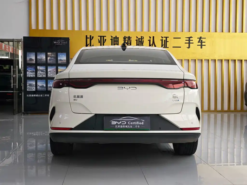 BYD Qin L 2025 — фото 8