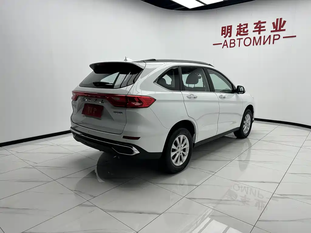 Haval M6 2023 — фото 9