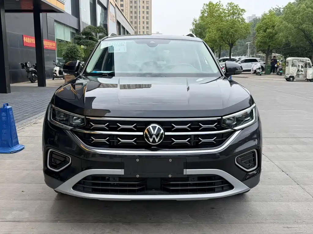 Volkswagen Tayron 2023