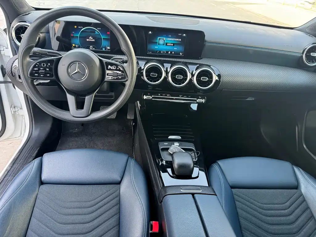 Mercedes-Benz A-Class 2019