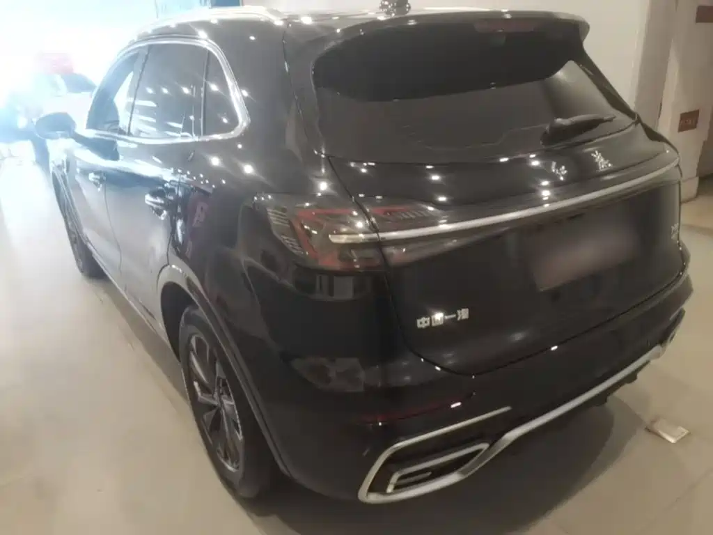 Hongqi HS5 2023