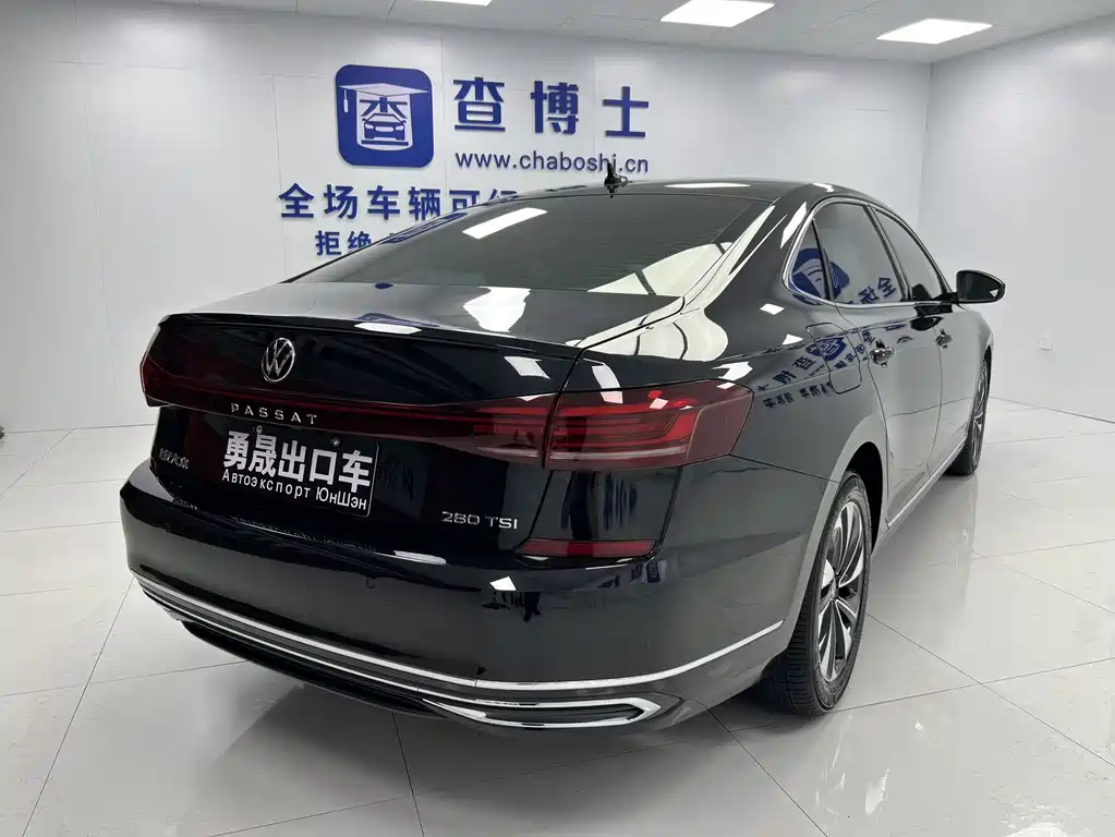 Volkswagen Passat 2021
