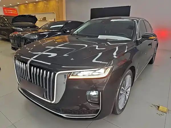 Hongqi H9 2022
