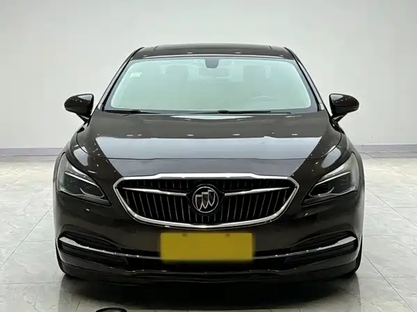 Buick LaCrosse 2018