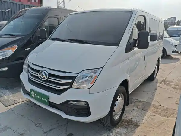 Maxus V80 2024