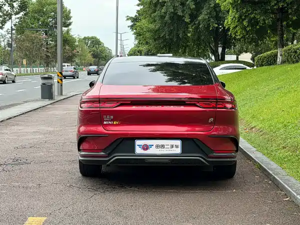 BYD Han 2022