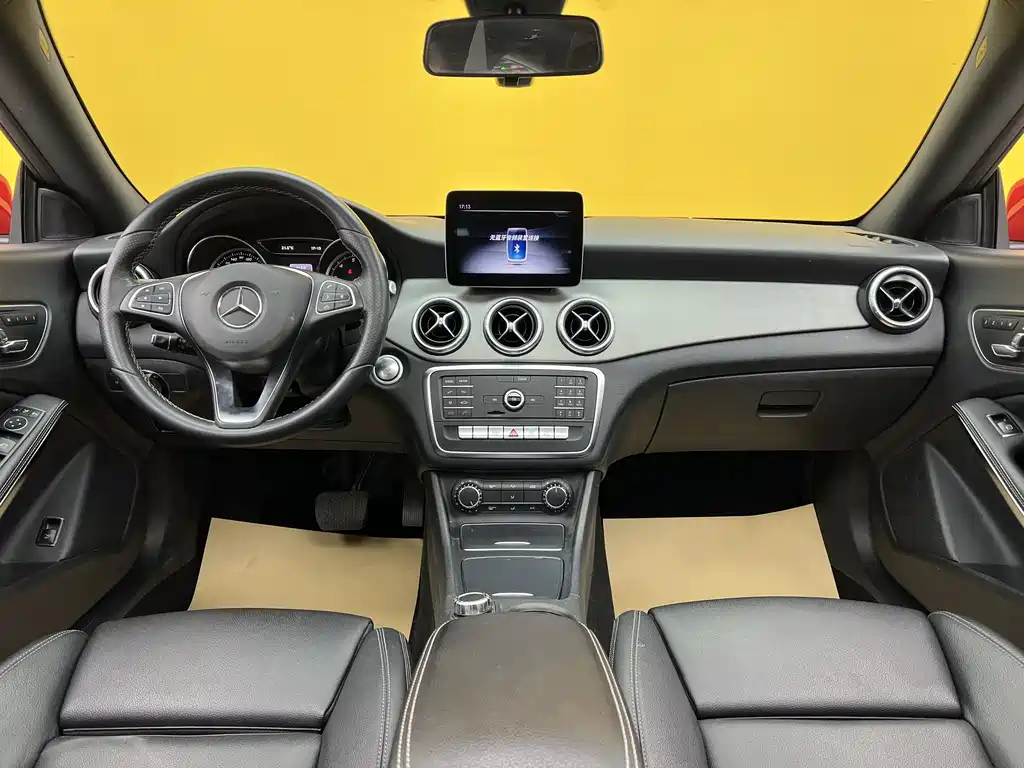 Mercedes-Benz CLA 2018 — фото 14