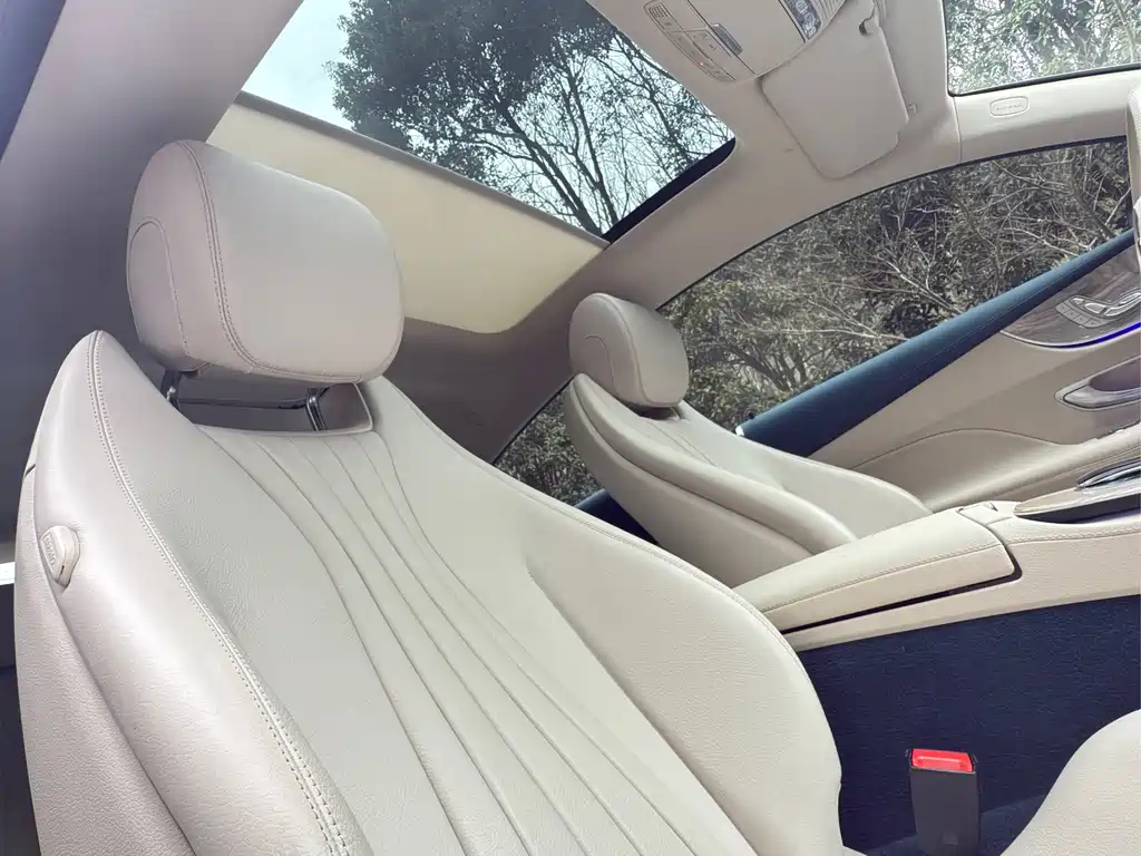 Mercedes-Benz E-Class 2023 — фото 15