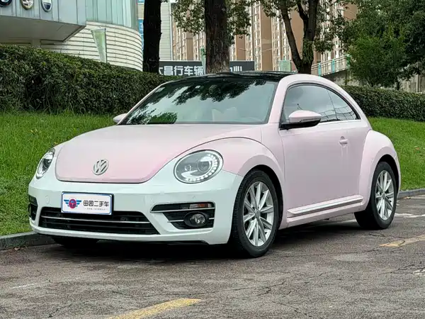 Volkswagen Beetle 2018