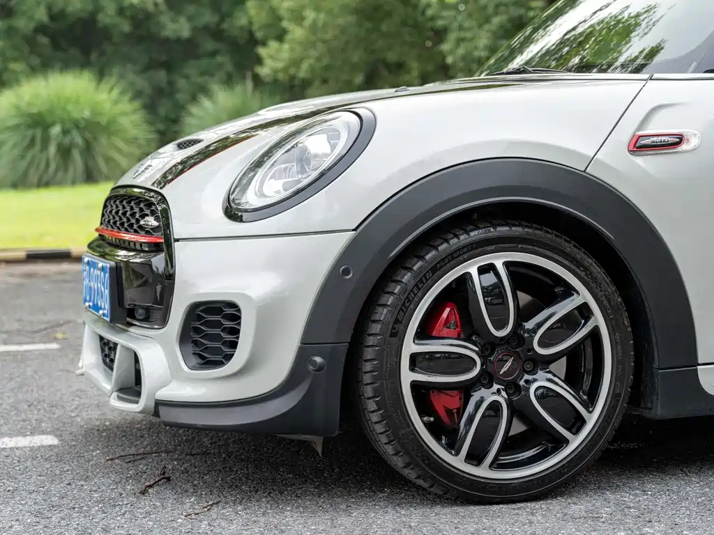 MINI JCW 2020 — фото 24