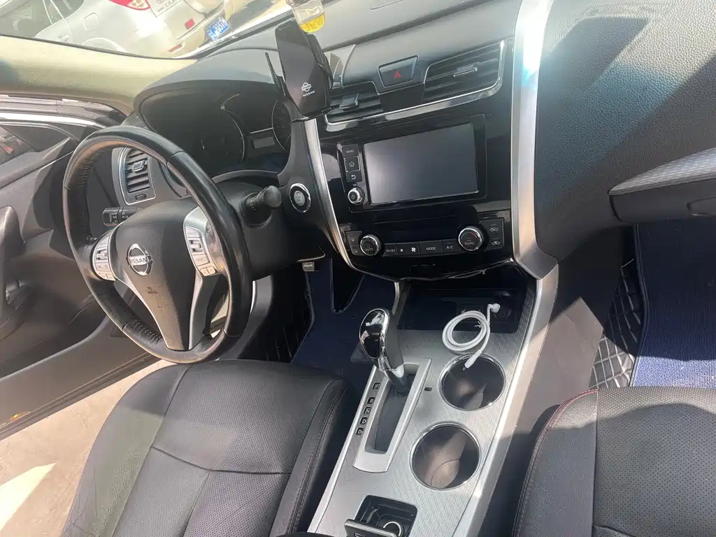 Nissan Teana 2017 — фото 13
