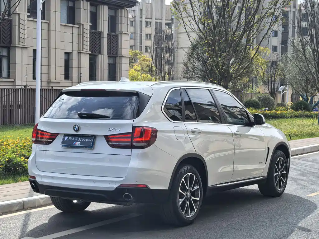 BMW X5 2014 — фото 6