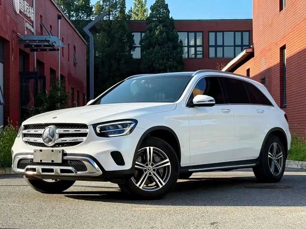 Mercedes-Benz GLC 2021