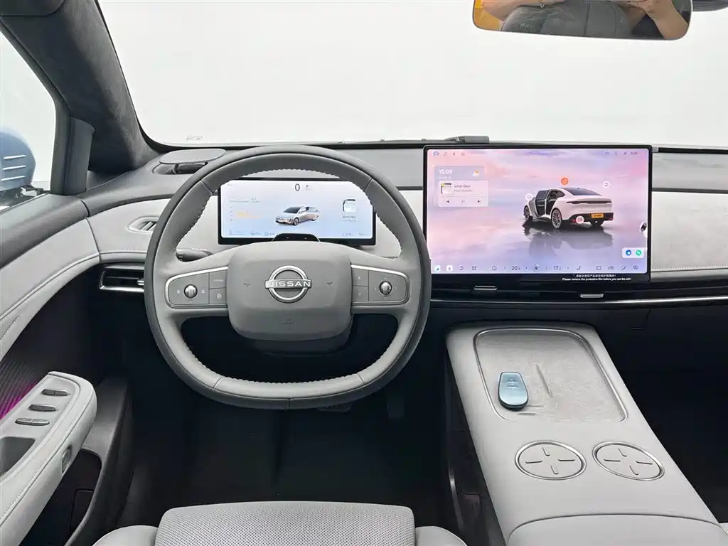 Nissan N7 2025 — фото 19