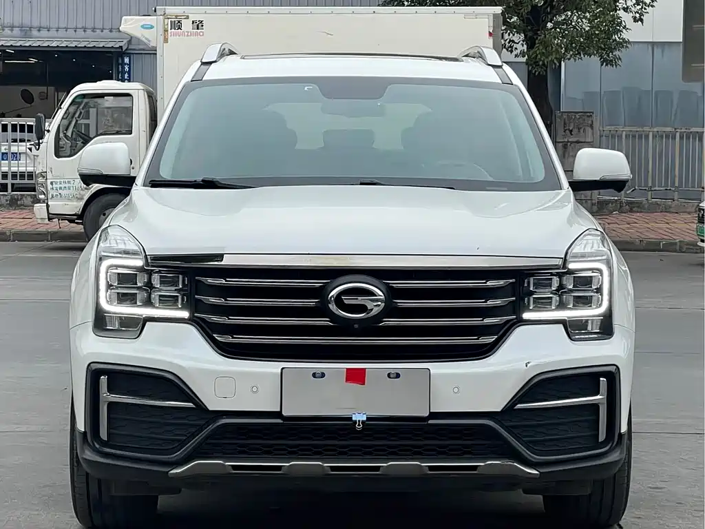 GAC Motor Trumpchi GS8 2020 — фото 2