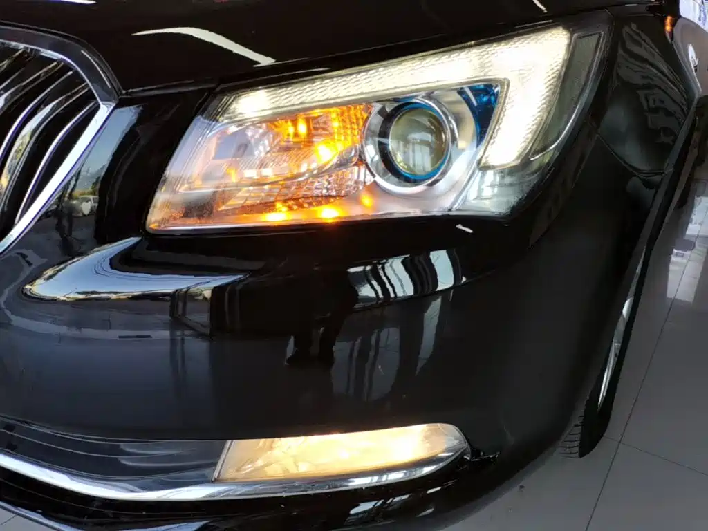 Buick LaCrosse 2015 — фото 24