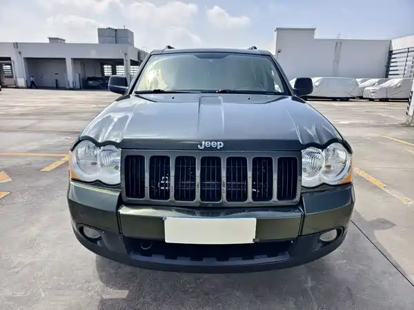 Jeep Grand Cherokee 2011