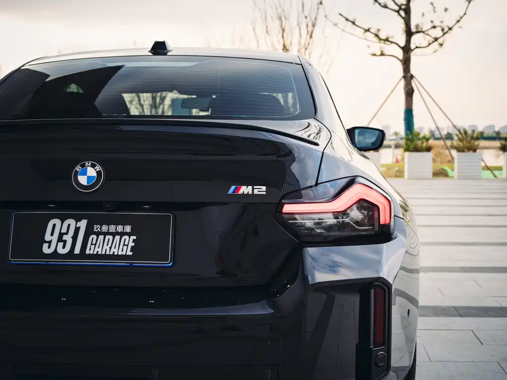 BMW M2 2024 — фото 11