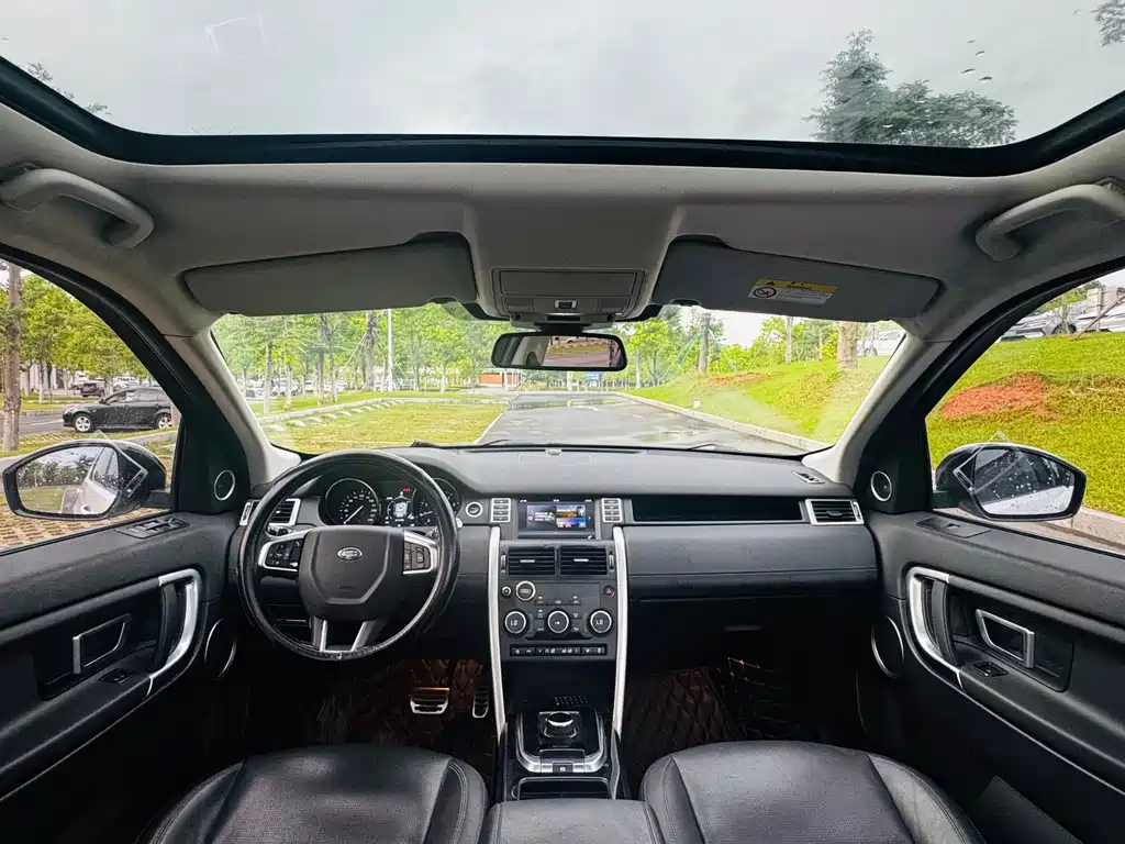 Land Rover Discovery Sport 2018 — фото 22
