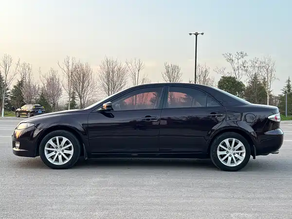 Mazda 6 2014