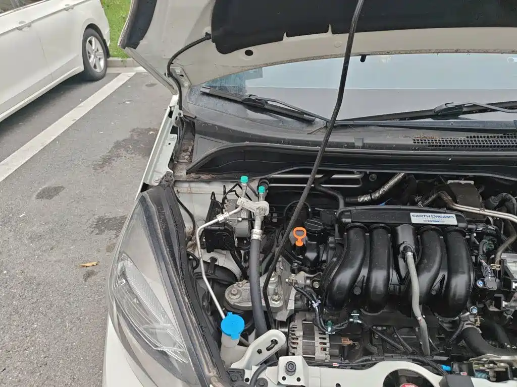 Honda Fit 2022 — фото 21
