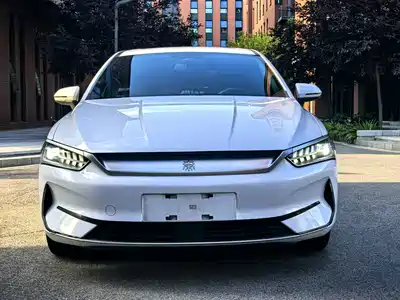 BYD Qin PLUS 2022