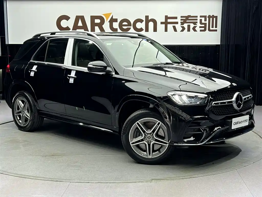 Mercedes-Benz GLE 2024 — фото 2