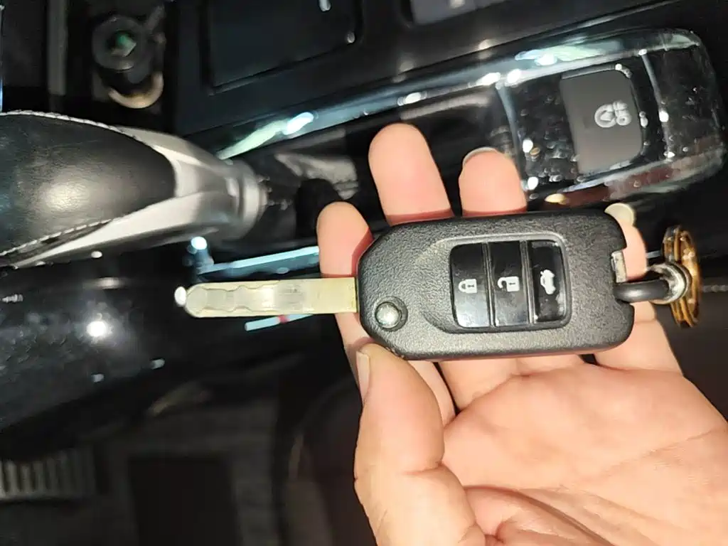Honda Spirior 2018 — фото 9