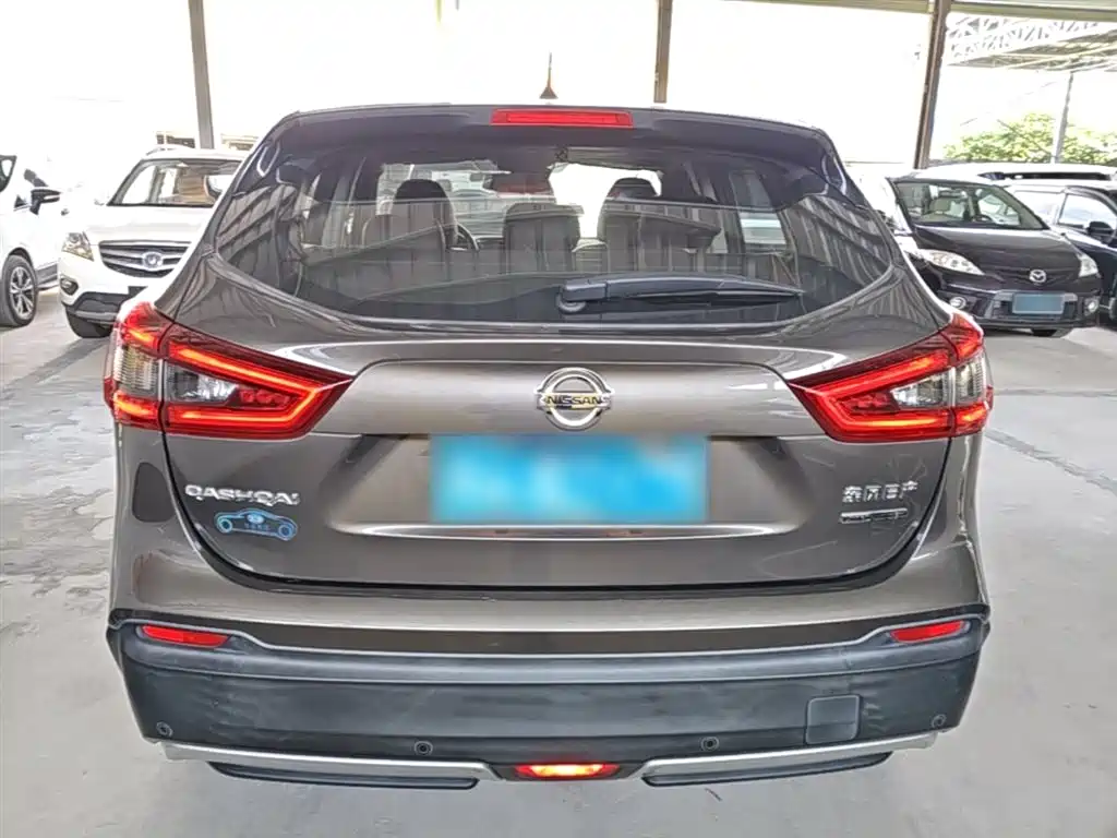 Nissan Qashqai 2019 — фото 6