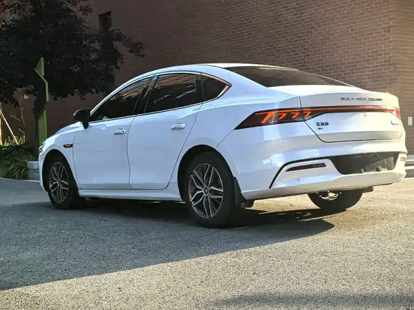 BYD Qin PLUS 2022