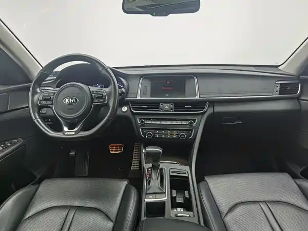 Kia K5 2019