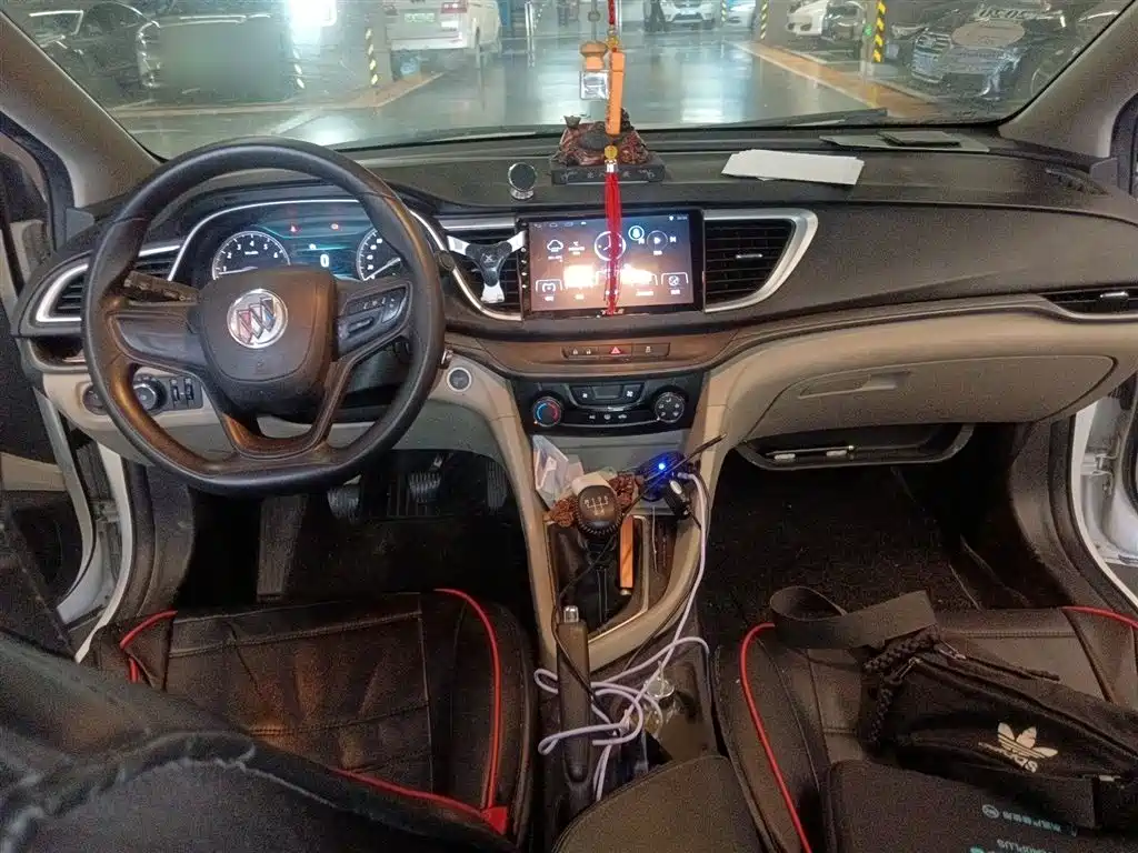 Buick Excelle 2016 — фото 13