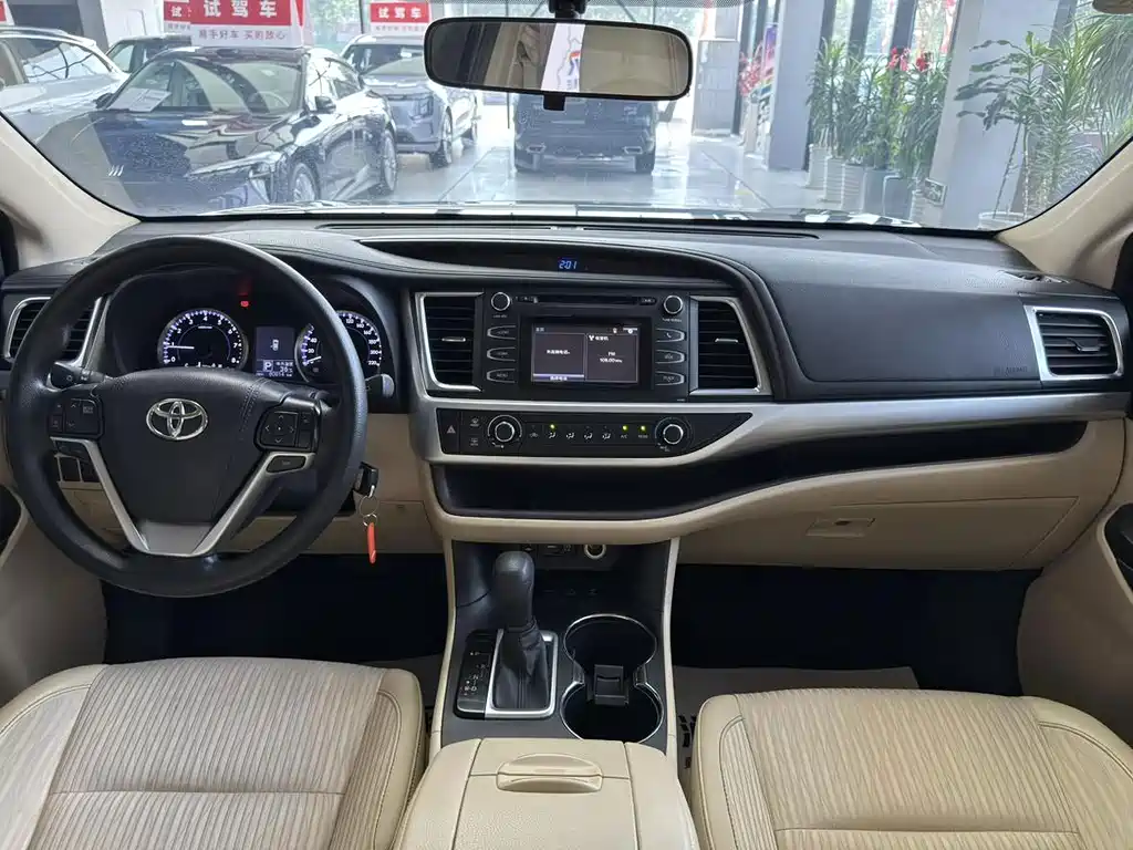 Toyota Highlander 2021 — фото 10
