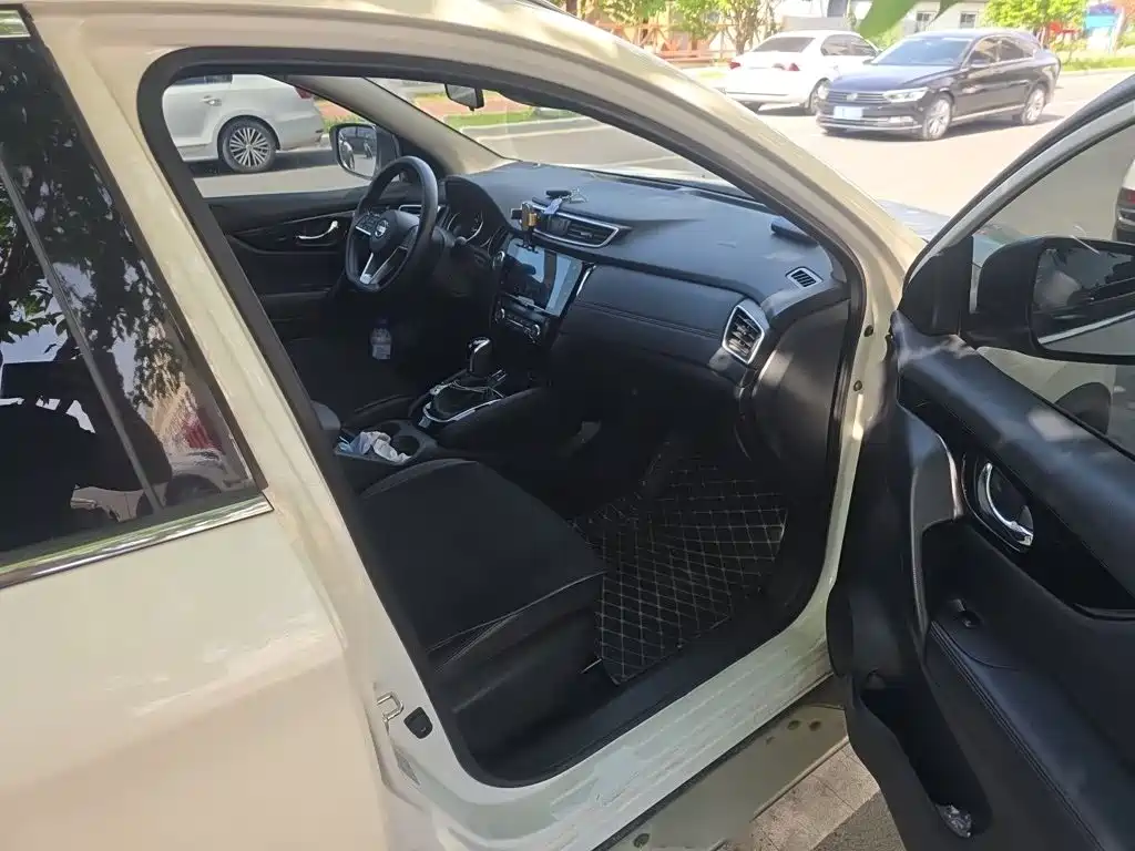 Nissan Qashqai 2022 — фото 21