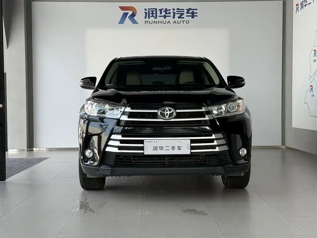 Toyota Highlander 2021 — фото 2