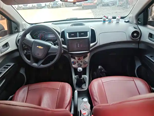 Chevrolet Aveo 2014
